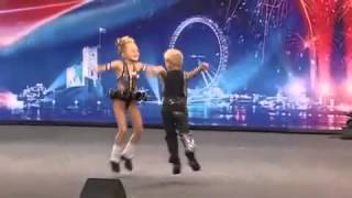Cheeky Monkeys - Dancing Kids - Britain&#39;s Got Talent!