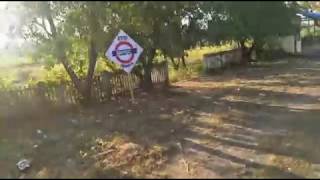 preview picture of video 'Indapur Railway Station, Konkan Railway,#50106,30s Clip'