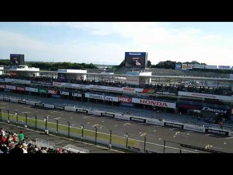 Thumbnail for Honda RA301 SUZUKA Sound of ENGINE 2015 by Honda RA301