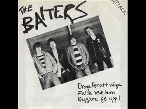 Baiters - Droga för att vaga (1979)