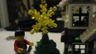 preview picture of video '10199 LEGO Winter Toy Shop - Bryanna's review'