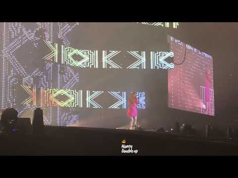 180909 TAEYEON 태연 - FINE @ DAY 3 SINGAPORE HALLYUPOPFEST