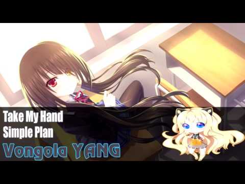 【▶】Take My Hand - Nightcore ᴴᴰ