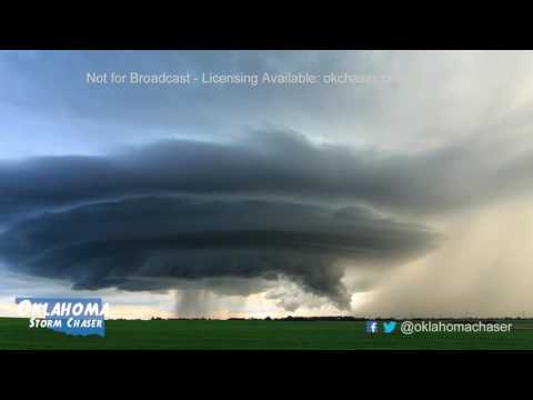 Alberta Storm Time Lapse