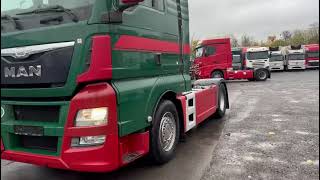 Tracteur routier MAN TGX 18.480 XXL / Euro 6 à vendre - Image 4 | Autoline LU Tracteur routier MAN TGX 18.480 XXL / Euro 6 | Image 4 - Autoline