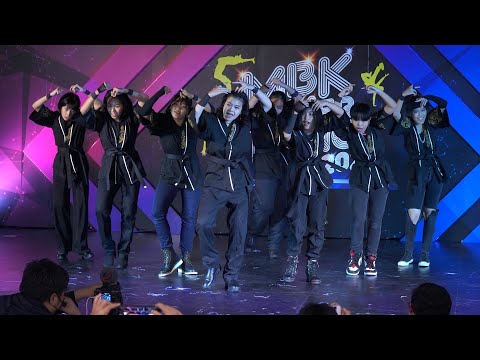 200819 NeoTone cover NCT 127 - Kick It @ MBK Cover Dance 2020 (Au1)