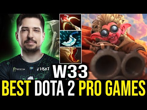 W33 - Snapfire Mid | Dota 2 Pro Gameplay [Learn Top Dota]