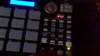 MPC 500 BEAT:ONCE AGAIN.