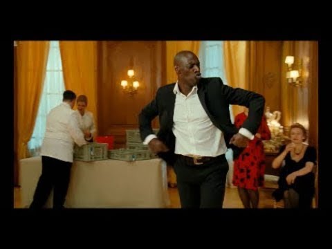 The Intouchables   Driss dancing Boogie Wonderland