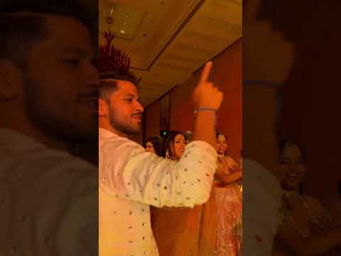DJ ANNY ——— Taj Santacruz Wedding Aftar party event