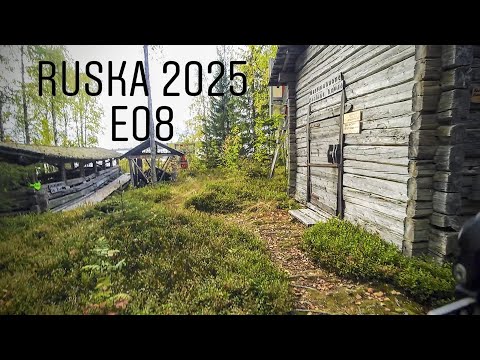 Ruska 2025 E08: The Old Tar Boat