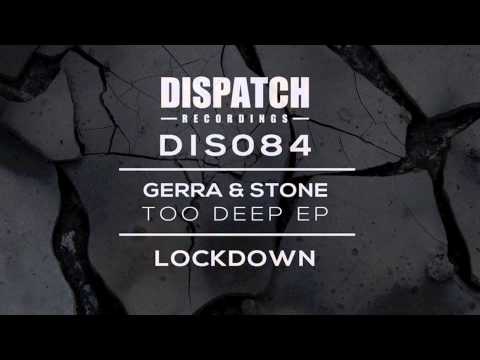 Gerra & Stone - Lockdown - DIS084