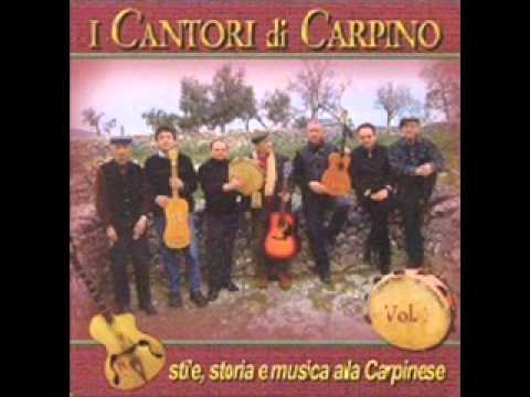 Cantori di Carpino Rodianella in sibemolle