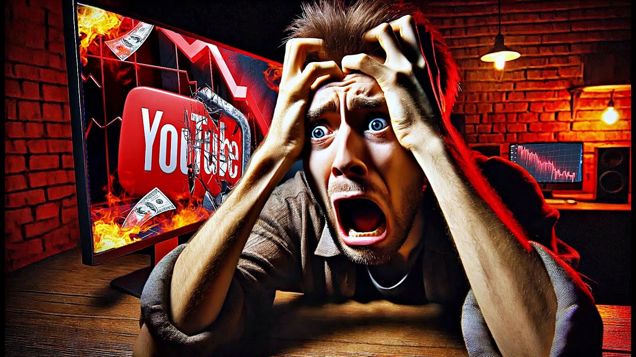 🔴 5 ERROS Que Estão DESTRUINDO Seu Canal no YouTube