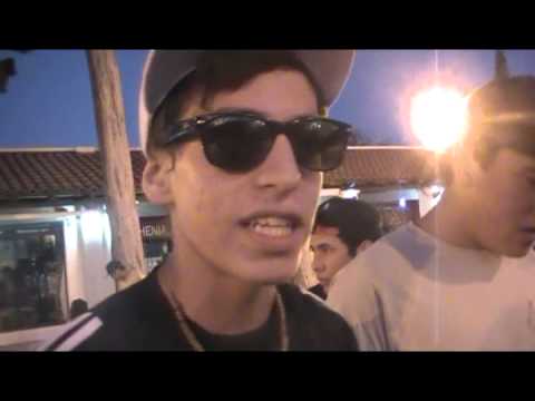 Jonabi y Tradu vs Lauta y Rz - Street Fighter #24 (Semifinal)