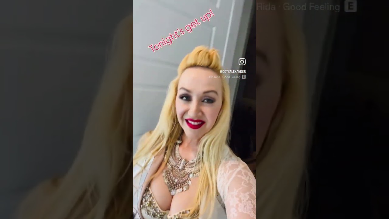 Promotional video thumbnail 4 for Coty Alexander - Singer