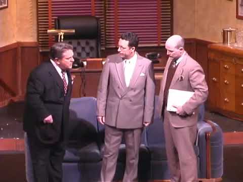 Moonlight & Magnolias - Act 1