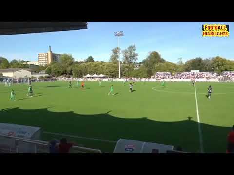 Angers 4-1 Saint Etienne | All Goals