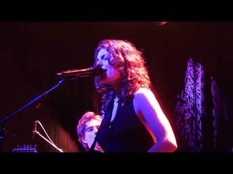 Iris Jean - Carcrash - Live at Nobel - Leiden 2025