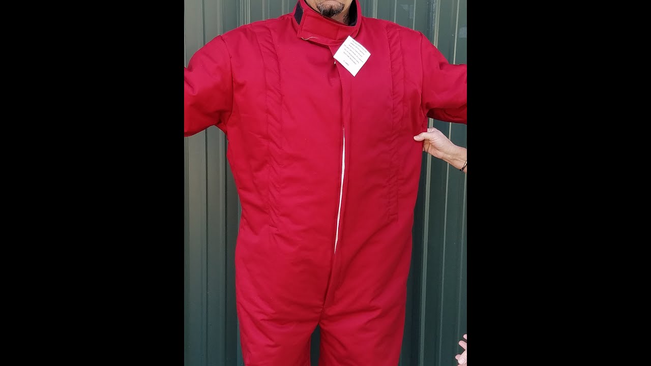 Custom Fitting Your Silver Needle Sizing Garment