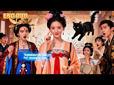 【ENG DUB】🔥Reborn Into the Palace, She Triggers a System… and Outsmarts the Empress!