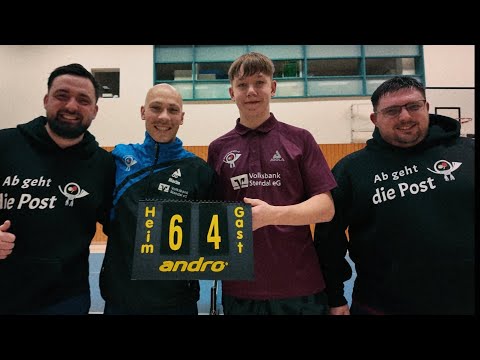 🏓Letztes Spiel der Hinrunde🏓