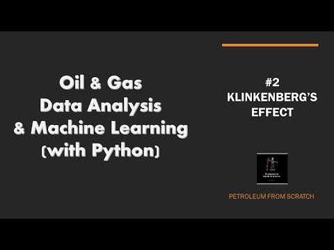 How to become a Petroleum Data Analytics Engineer | Python | Oilandgas | MachineLearning