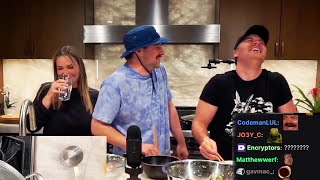 Rich slaps the wrong Ass and things got Wild