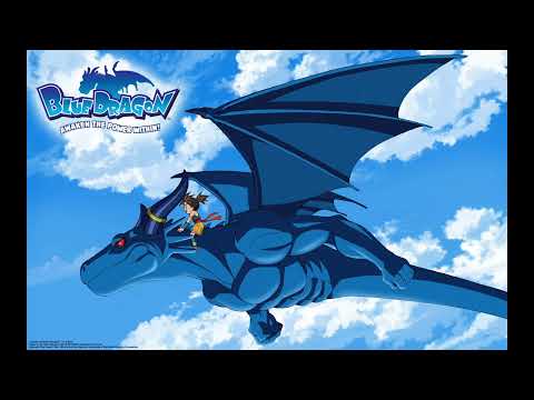 Blue Dragon OST - The Path to Gibral [EXTENDED]