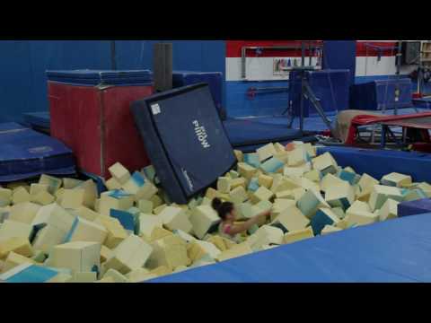 Sienna Robinson - Quad Double