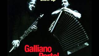 Richard Galliano & Michel Portal - Libertango