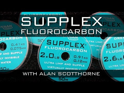 Drennan Supplex Fluorocarbon