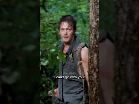 Daryl Loved Glenn | TWD #Shorts