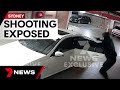New CCTV Emerges Of Attempted Gangland Assassination In Sydney 7 News Australia