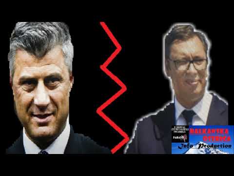 POČELO JE! TAČI LIKUJE, EU SLAVI, VUČIĆ JEDVA GOVORIO - Ovo je ,,istorijski uspeh" poručuju..