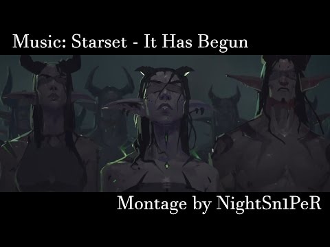 World of Warcraft (GMV) - It has begun