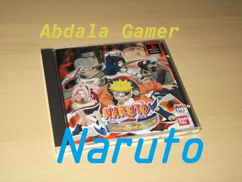 Naruto : Shinobi no Sato no Jintori Kassen Playstation