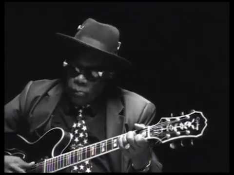 John Lee Hooker featuring Carlos Santana - Chill Out (Official Music Video)