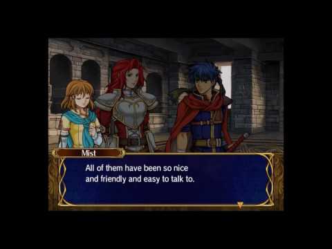 L Plays FE: Path of Radiance Pt. 16 The Feral Frontier