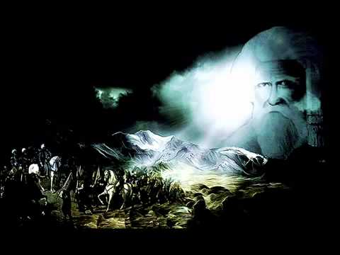 Şeyh Edebali'nin Osman Bey'e Nasihatı