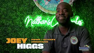 MSME + Me: Nathan's Cheesecake