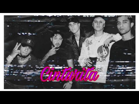CNCO & Reggi El Auténtico - Cinturita [Letra e Tradução]