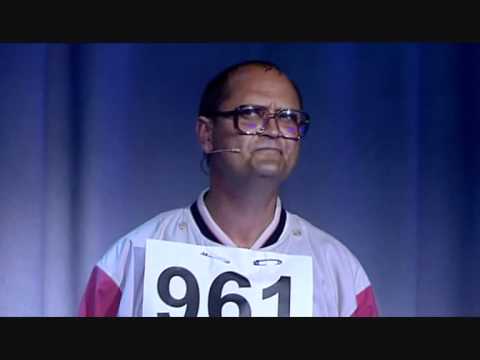 Cirkusrevyen 2010 - Tommy fra Svaneke