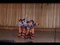 Таберик: Ковбойский танец "Кантри"( Отчетный концерт 2012, часть 12 ...