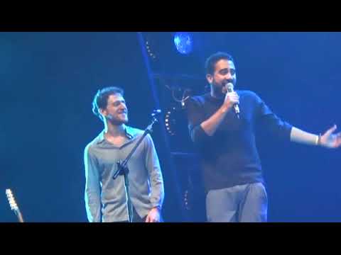 Dani Black, Chico César, Maria Gadú e  5 a Seco - Maior (Auditório Ibirapuera 2015)