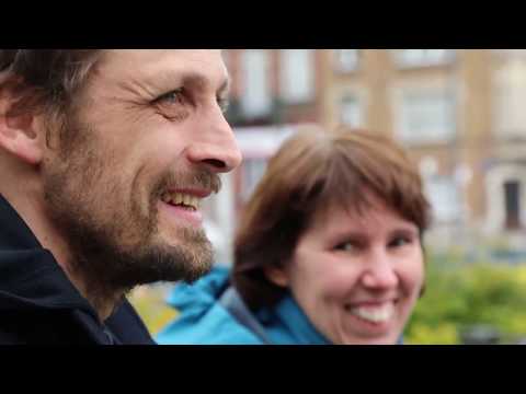 Contemporary Dance Workshop by Seppe Baeyens