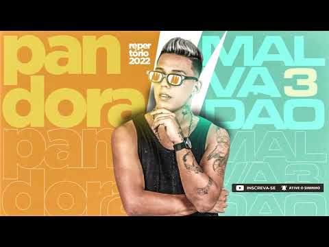 MC ELVIS - MALVADÃO 3 - REPERTÓRIO NOVO 2022