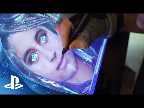 PlayStation Experience 2015: Golem Conversation | PS VR thumbnail