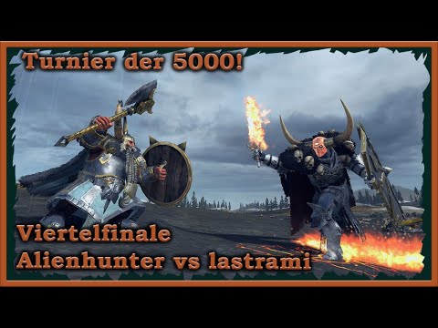 Das 5. Warhammer-Turnier! Der achte Champion! - Total War: Warhammer 2 deutsch