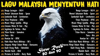 Download lagu LAGU JIWANG 80AN DAN 90AN TERBAIK - LAGU SLOW ROCK MALAYSIA - KOLEKSI 40 LAGU2 JIWANG 80AN - 90AN mp3